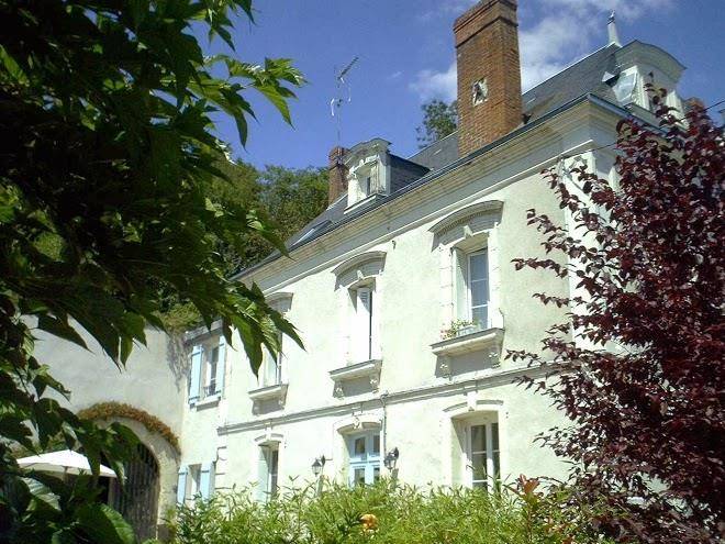 La demeure des 2 rives amboise