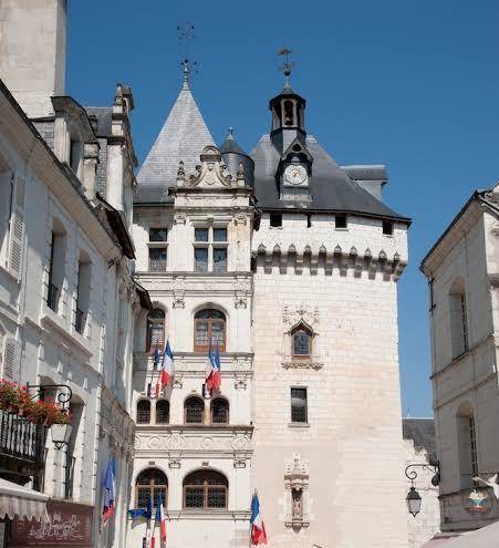 La demeure saint ours