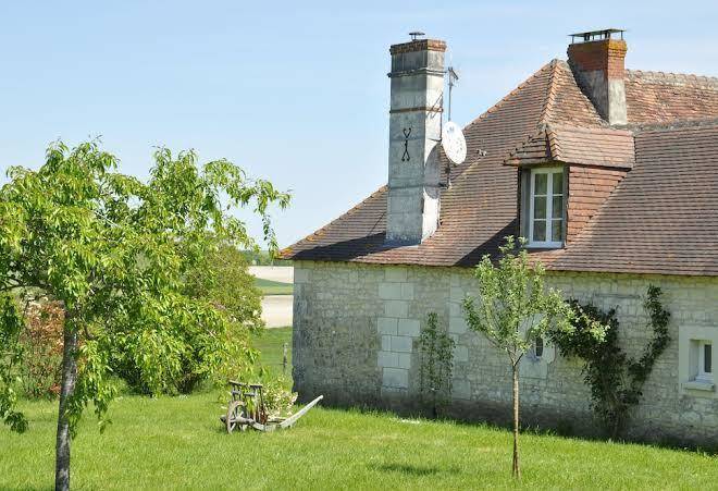 La ferme blanche