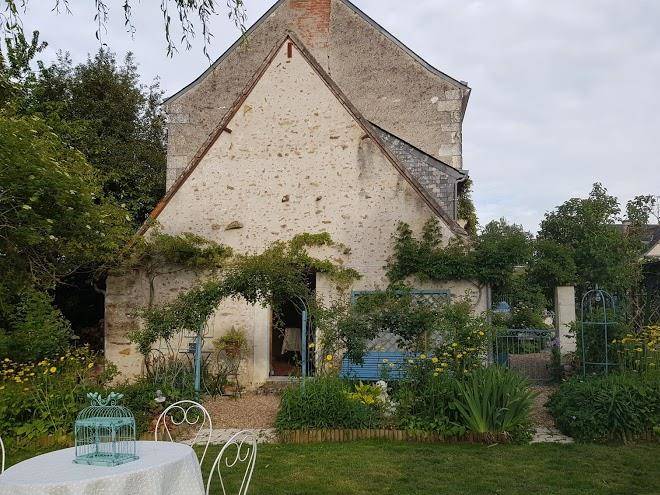 La grange bleue