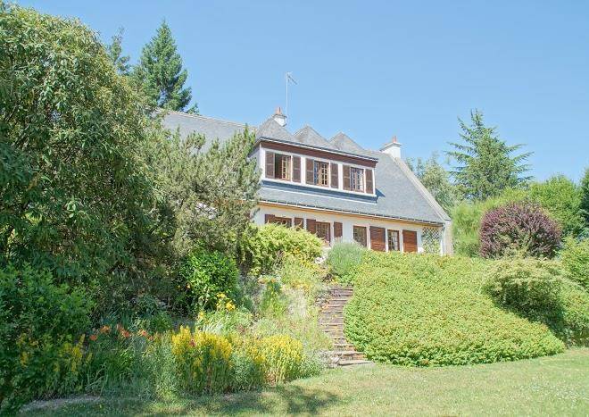 La maison de framboise