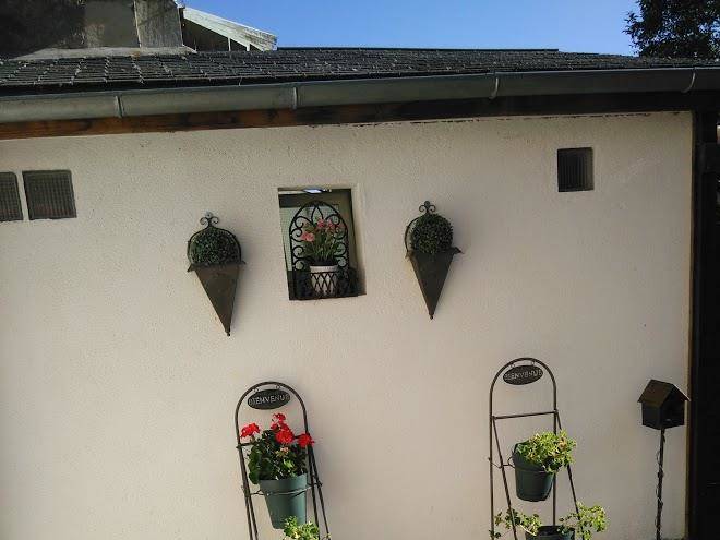 La maison des lizas