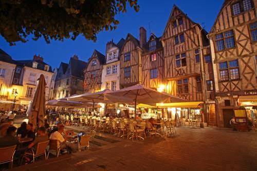 La maison jehan fouquet