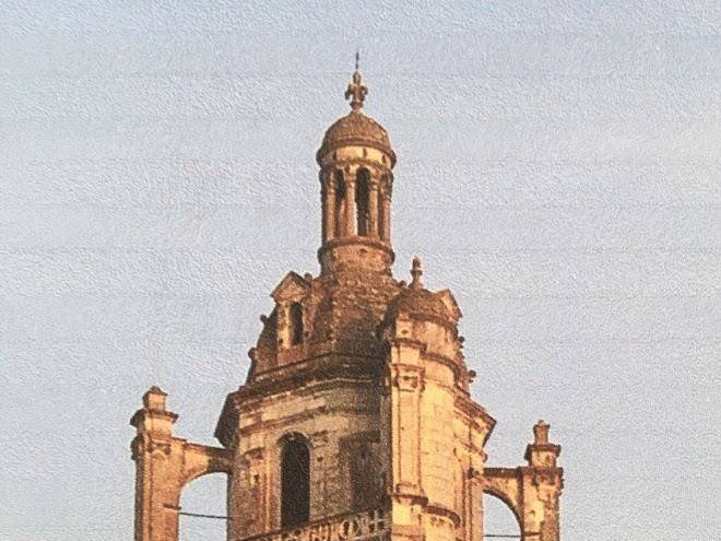 La tour de lierre