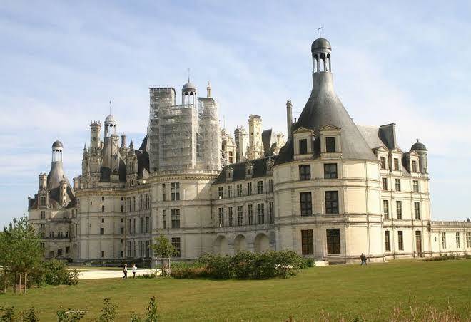 La touraine romantique grammont