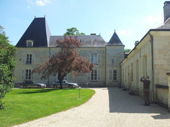 Le chateau d'isore