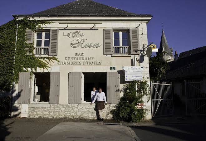 Le clos aux roses