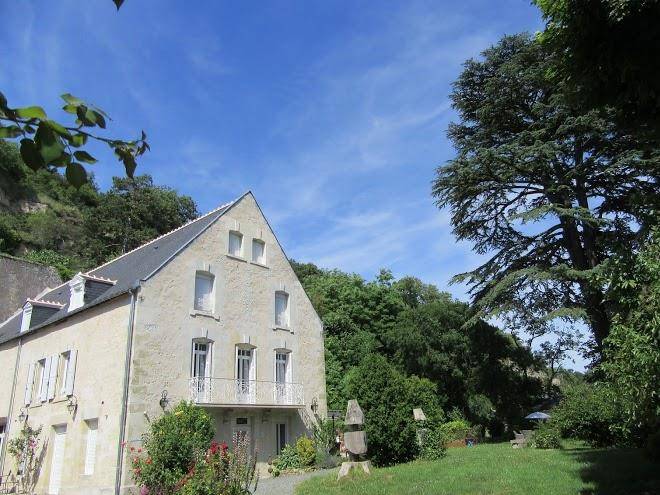 Le clos du cedre