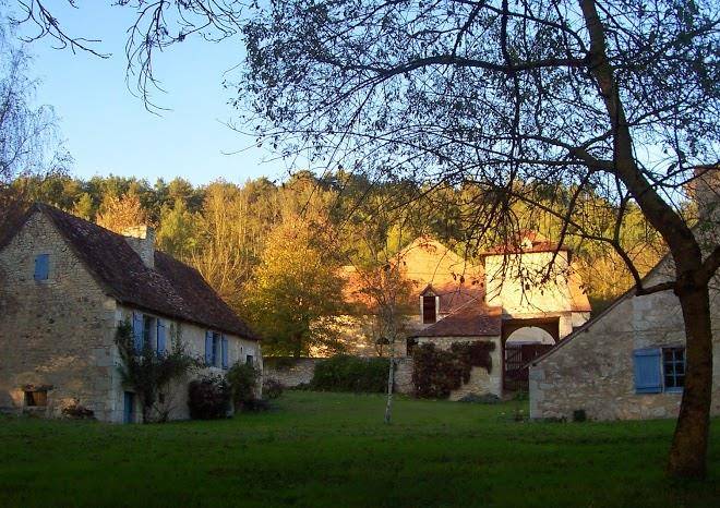 Le domaine de la forge