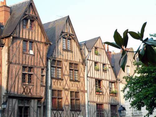 Le gite du parc tours