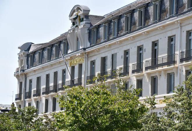 Le grand hotel de tours