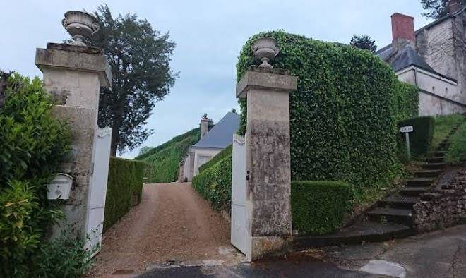 Le manoir du plessis