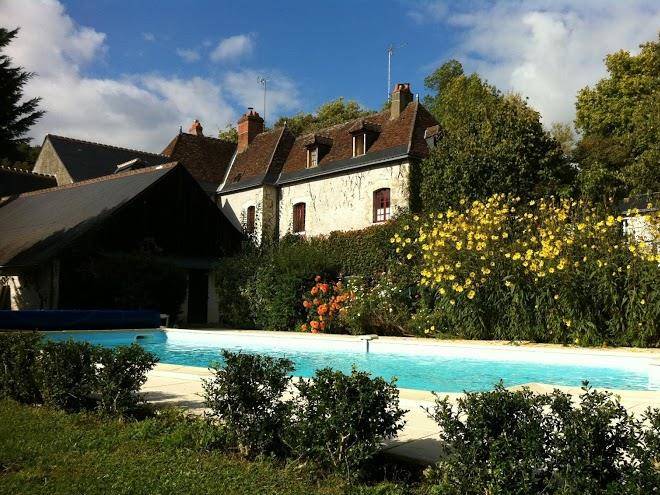 Le moulin des landes b&b