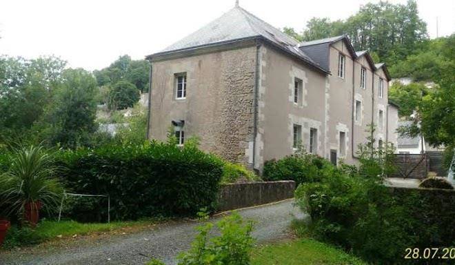Le moulin tresneau