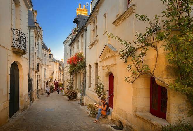 Le presbytere de beaulieu