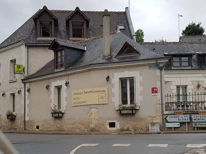 Le relais chenonceaux