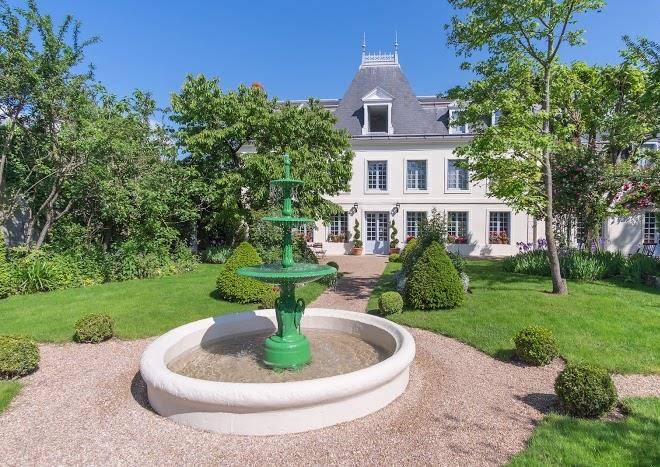 Le vieux manoir