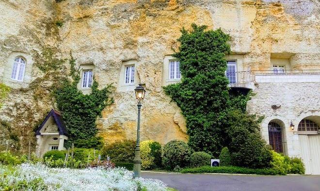 Les hautes roches