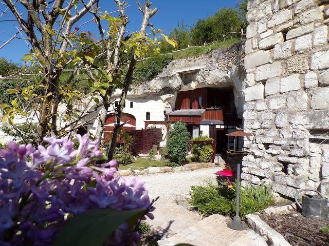 Les troglos de beaulieu