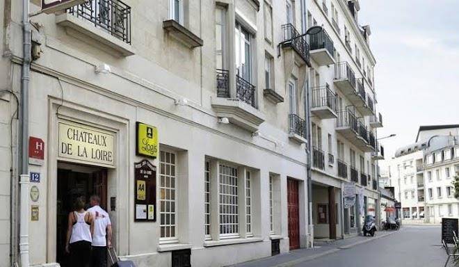 Logis hotel des chateaux de la loire