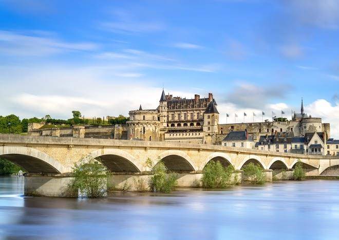 Logis hotel lanex amboise