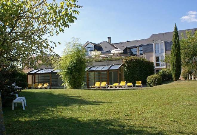 Logis hotel luccotel