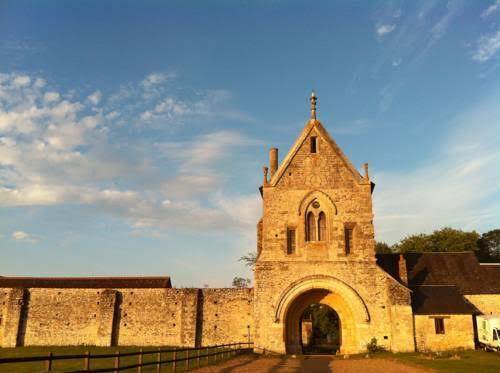 Loire valley medieval getaway