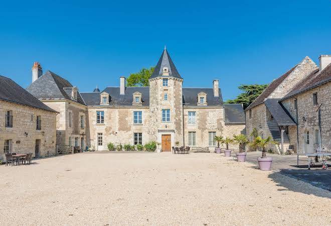 Loire valley retreat