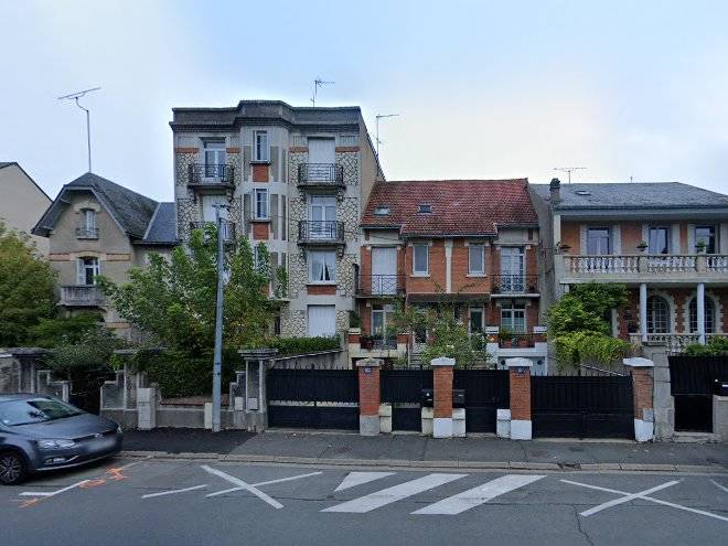 Maison de brigitte