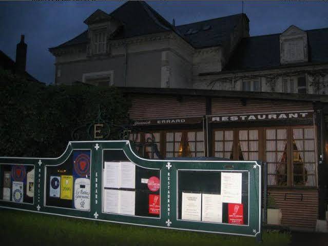 Maison errard