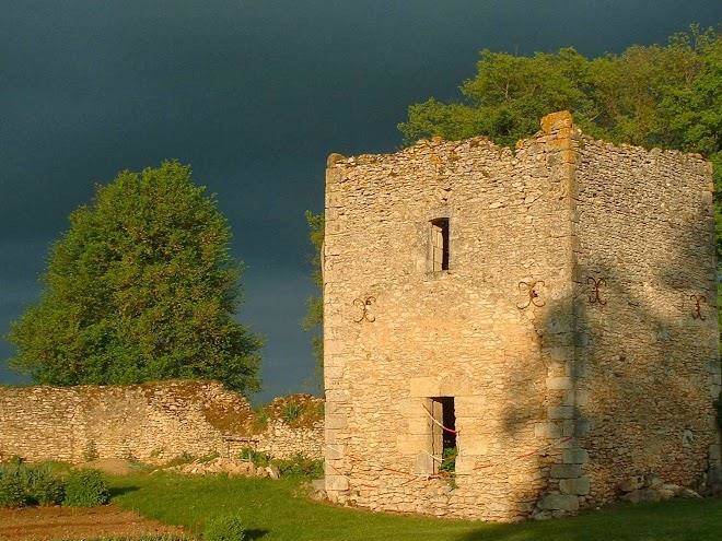 Manoir de chaix