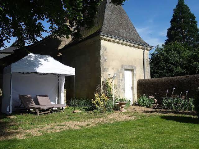 Manoir de la roche musset