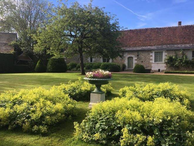 Manoir de maucartier