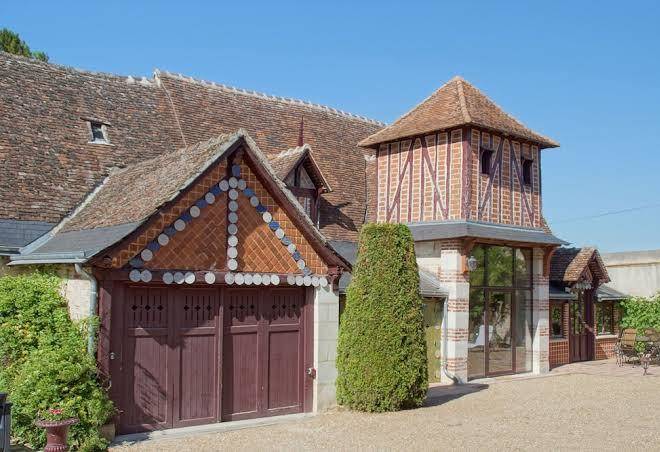 Manoir de la maison blanche