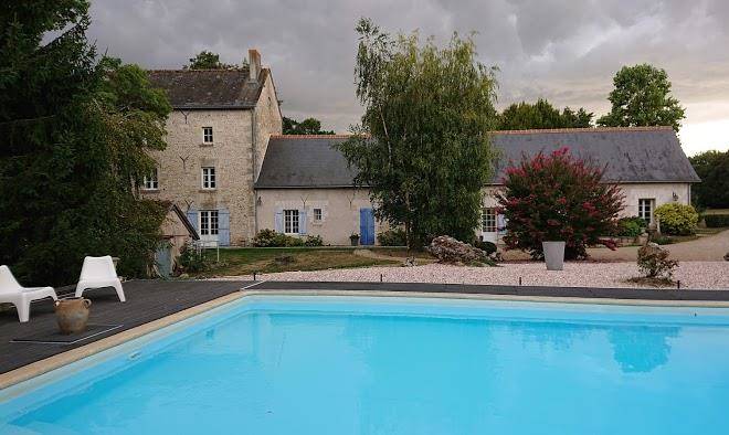 Moulin de chareau