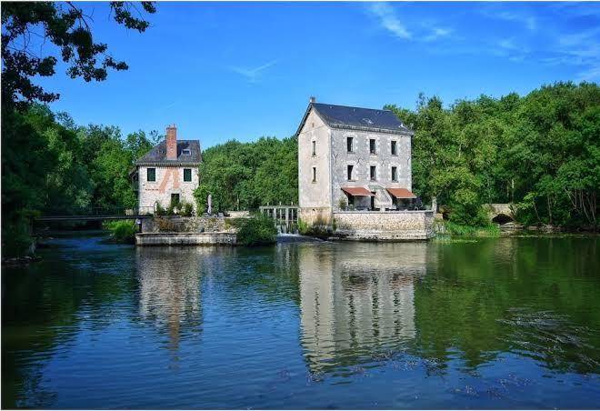 Moulin de la chevriere