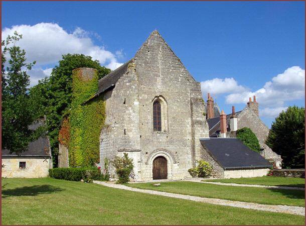 Prieure saint venant