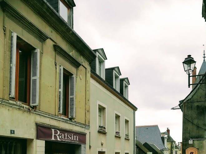 Raisin le petit caviste