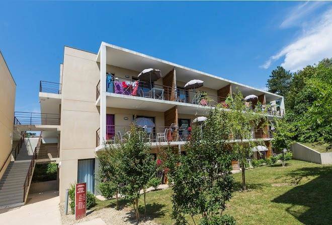 Residence prestige odalys le clos saint michel