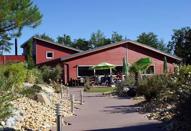 Residence & spa relais du plessis vacanceole