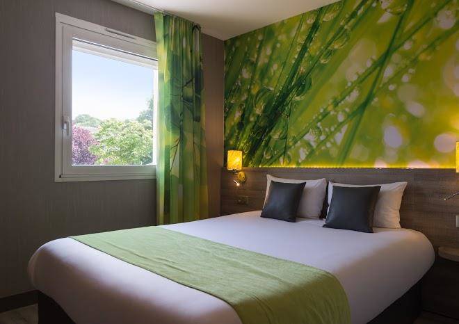 The originals city hotel le garden tours sud