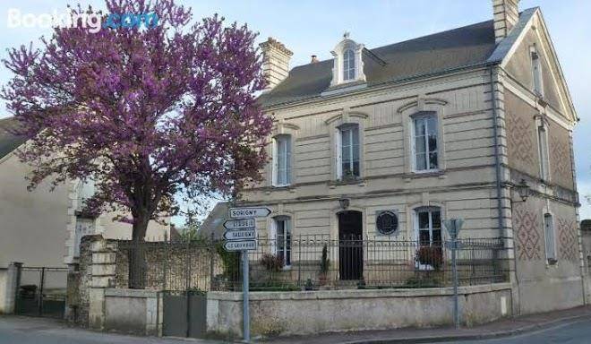 Une maison en touraine