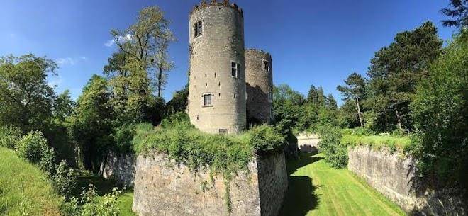 Untersteller louis paul chateau de cinq mars