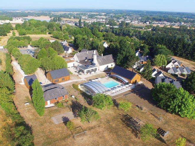 Vvf club intense les chateaux de la loire a amboise