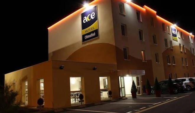Ace hotel chateauroux
