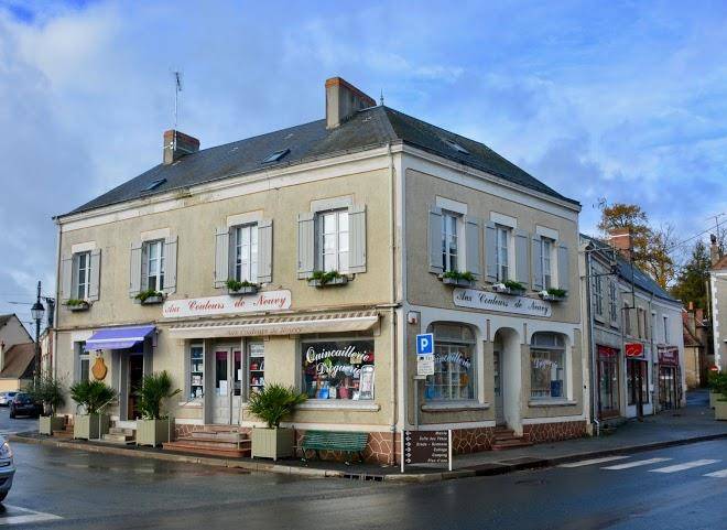 Aux Couleurs De Neuvy Image