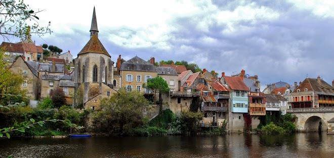 Chambres d'hotes & gites a argenton sur creuse