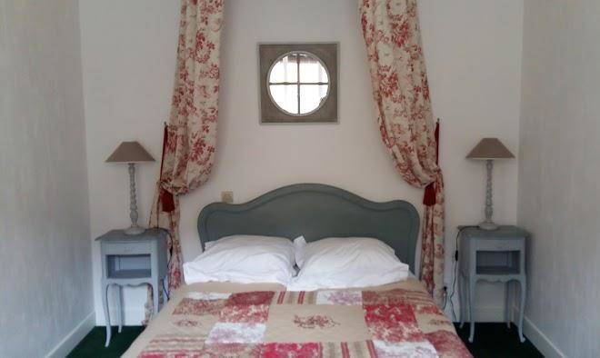 Chambres d'hotes les roses tremieres