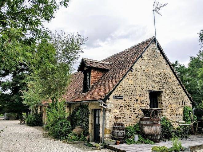 Chambres d'hotes maison voila