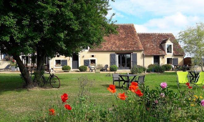 Chambres D'hotes Thenay Image